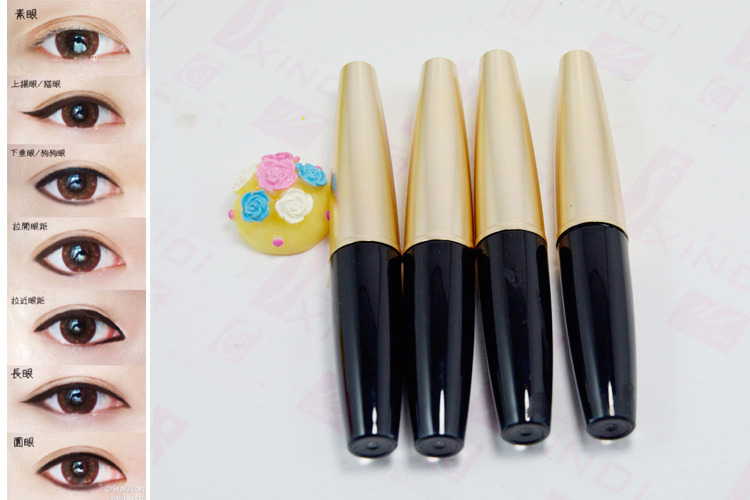 Hot Selling Waterproof Long Lasting Liquid Eyeliner