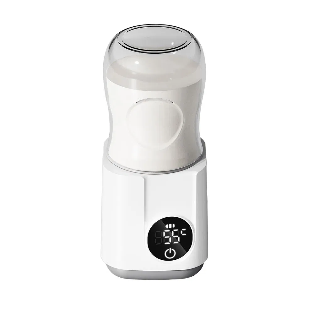 Wireless Car USB Portable Travel Wireless Travel USB Portable Milk Warmer