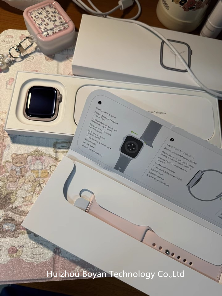 High Smart Watch Series 9 10 Ultra 2 Digital Touch Screen Mobile