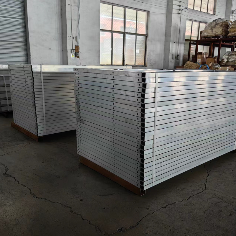 Superior Quality Suspended Platform Zlp630 Aluminum Alloy