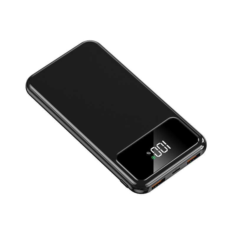 High Quality Fast Charger Portable Slim Power Outdoor Travel Power Bank