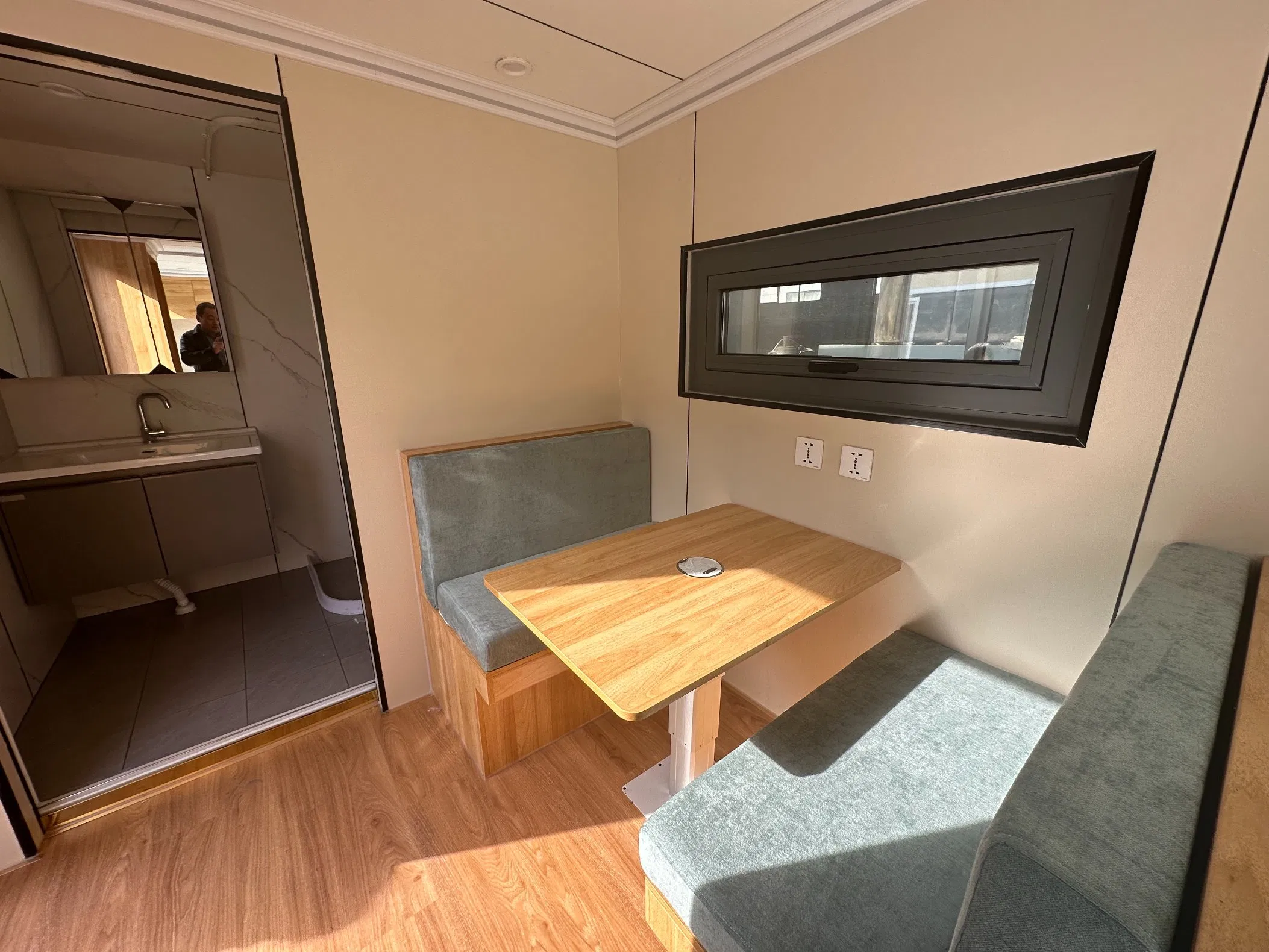 Affordable Prefabricated Houses and Small Modular Container Houses for Sale