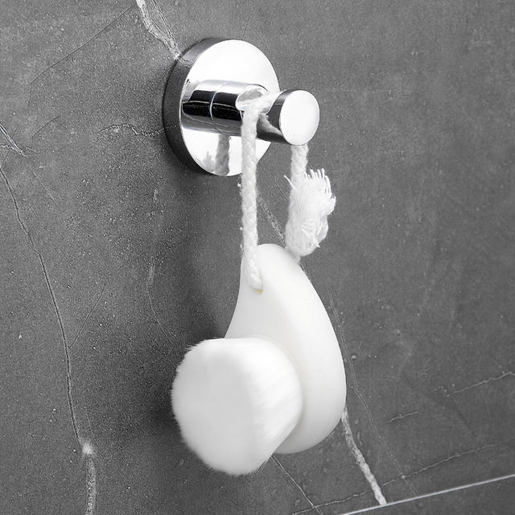 Комплект аксессуаров для ванной Aquacubic, нержавеющая сталь