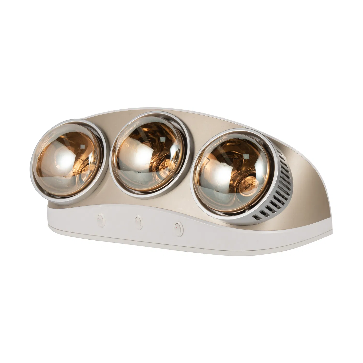 Infrared Heater 220V with 3 Lamps Per Lamp 275W for Wall Mounted Type