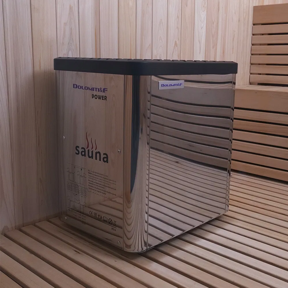 Электрический обогреватель для сауны Dolomiti