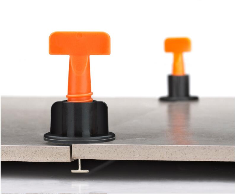 PP New Material Tile Leveler with Removeable Steel Needle