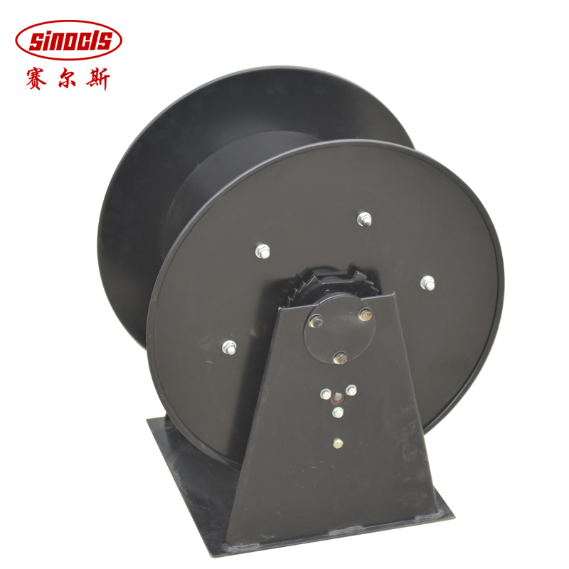 High-End Customisation 1 Inch 25 Metre High Pressure Automatic Rotary Reel Skeleton