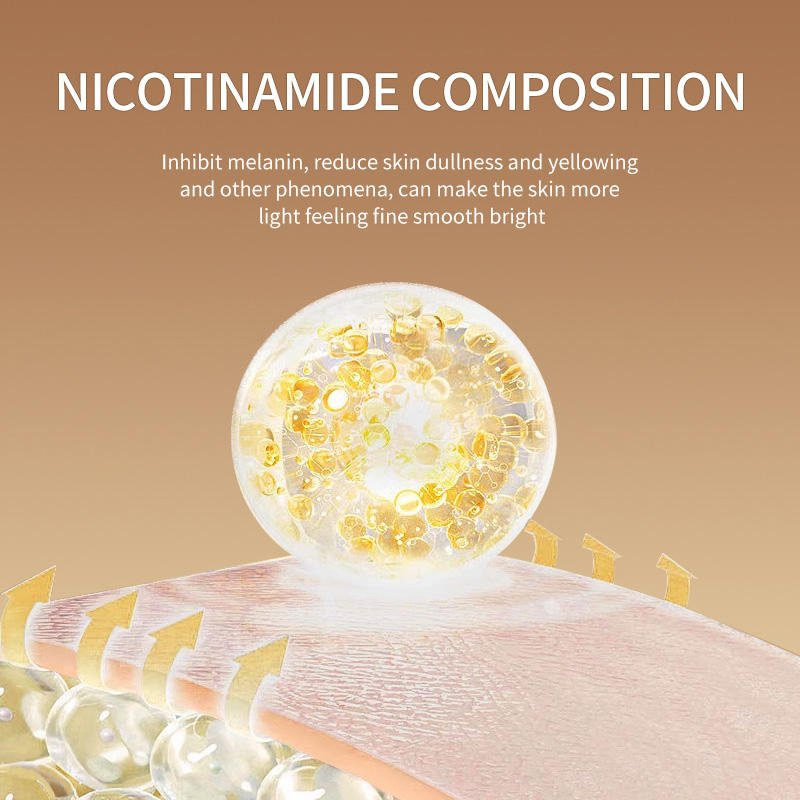 Hydrating Face Centella Hyaluronic Acid Pore Shrinking Skin Toner Whitening Niacinamide Toner