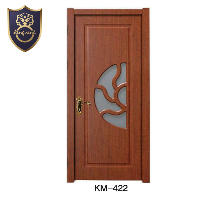 Stylish PVC Wooden Folding Bathroom Door for Modern Interiors