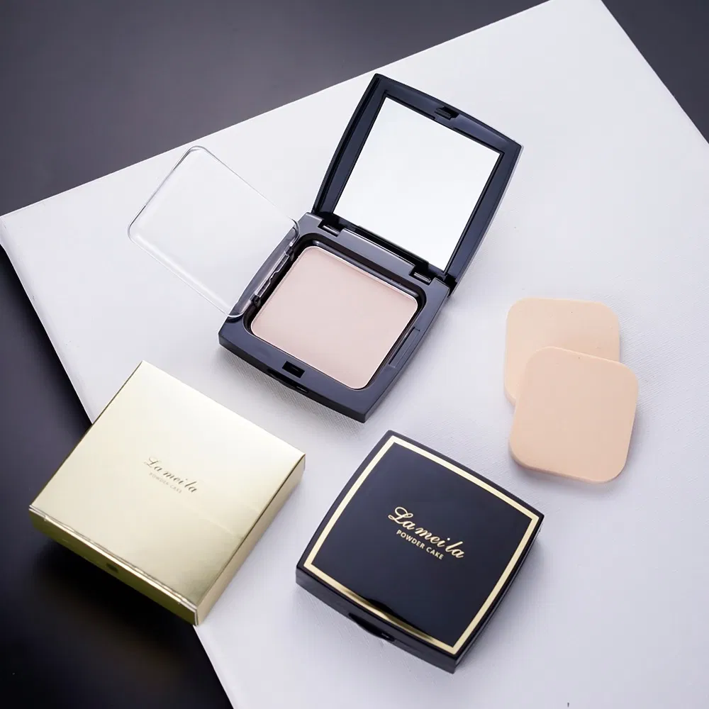 Make -up Powder Cake Privately Customized Label Foundation Foundation