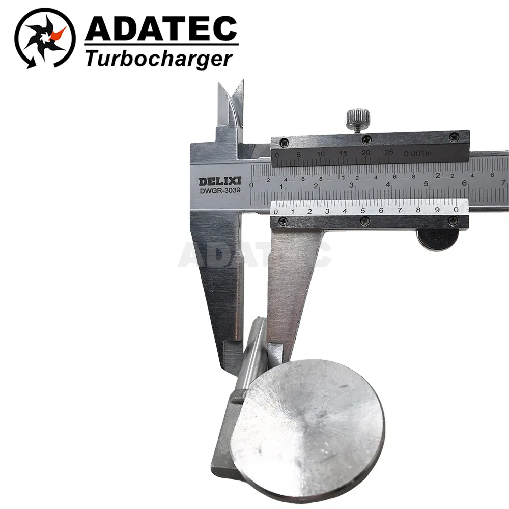 Клапан BV43 для турбины Hyundai Veloster 1.6T