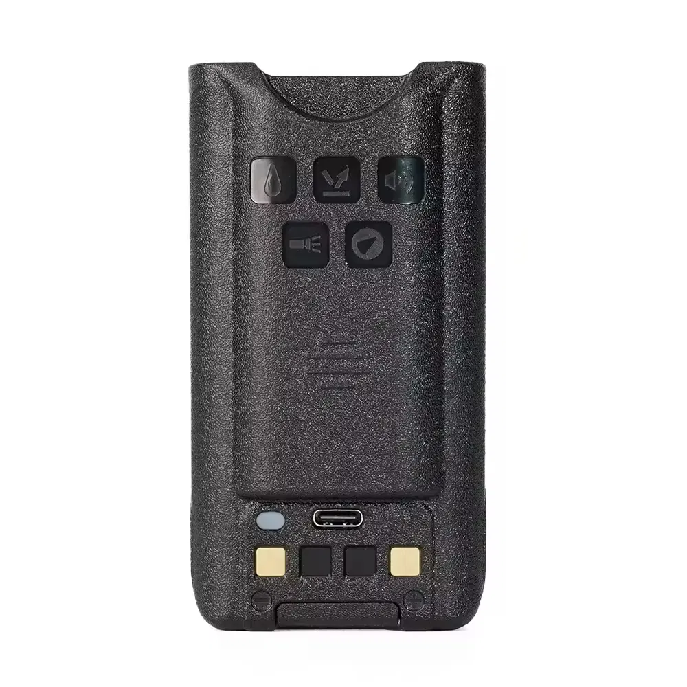 Аккумулятор Baofeng UV-9R PRO с зарядкой Type-C