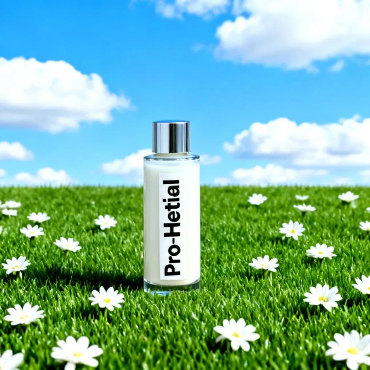 Soothing Panthenol and Madecassoside Redness Relief Face Lotion for Rosacea and Inflammation Management