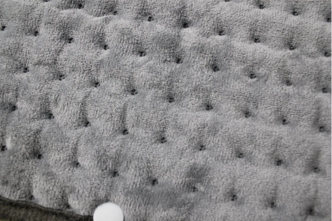 Электрический греющий плед с быстрым нагревом