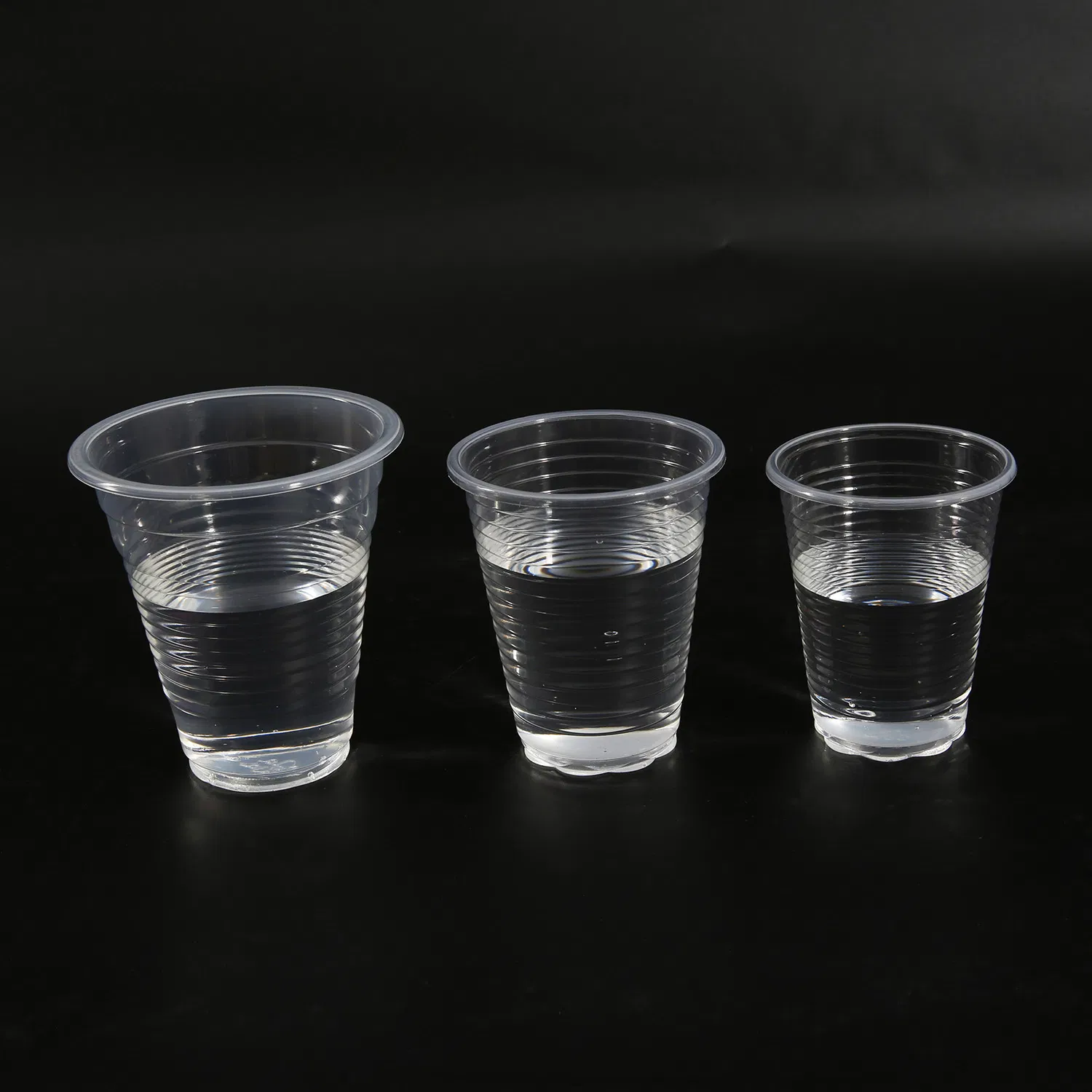 Food Grade Plastic Disposable Tableware Fork Spoon Knife Cup