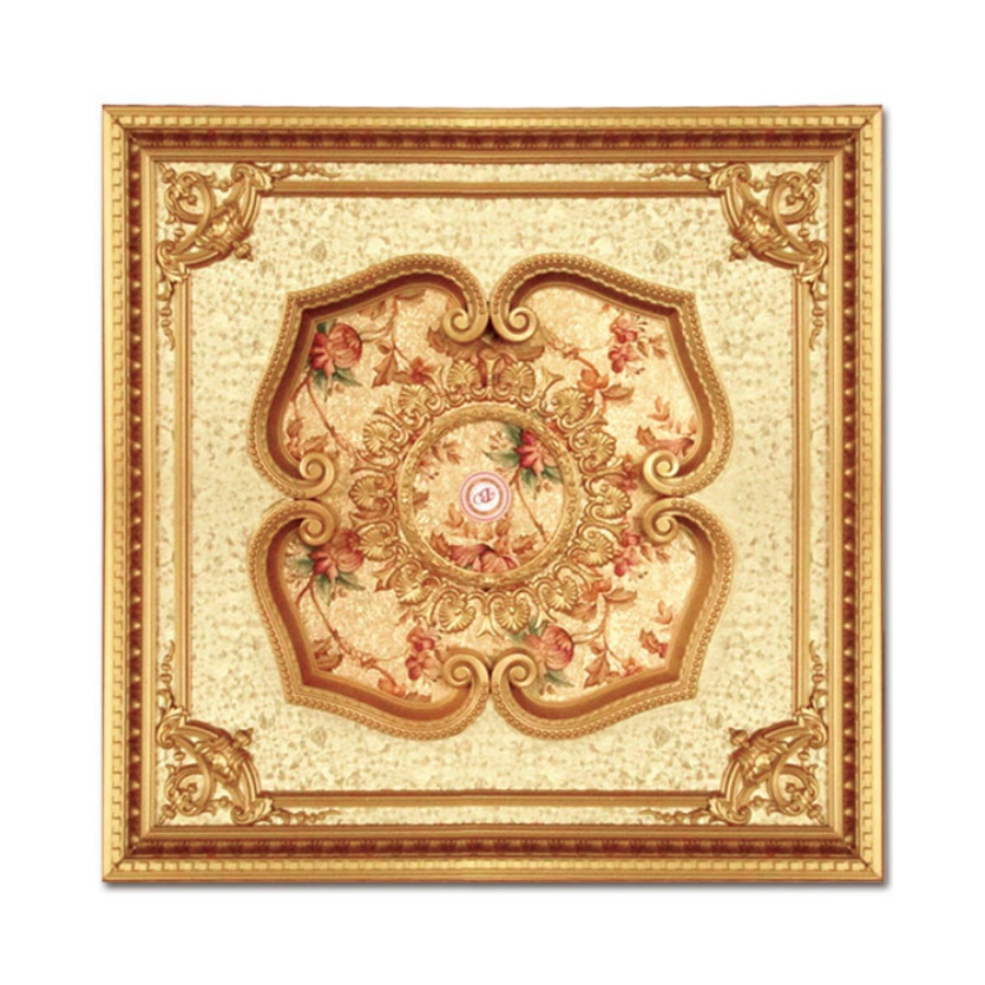 Banruo Decorative Ceiling Medallions for Ceiling Decor