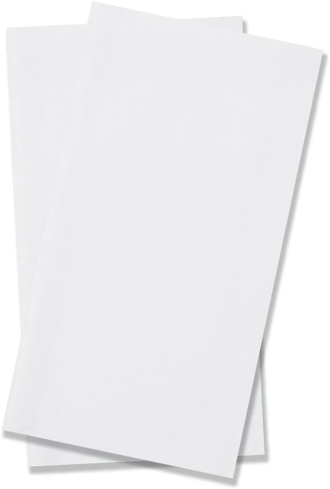 Jm Disposable Tissue Paper Hand Towels for Dinner Paper Poly CSR Wrap 24X24" & Towels 17X19" for Trays