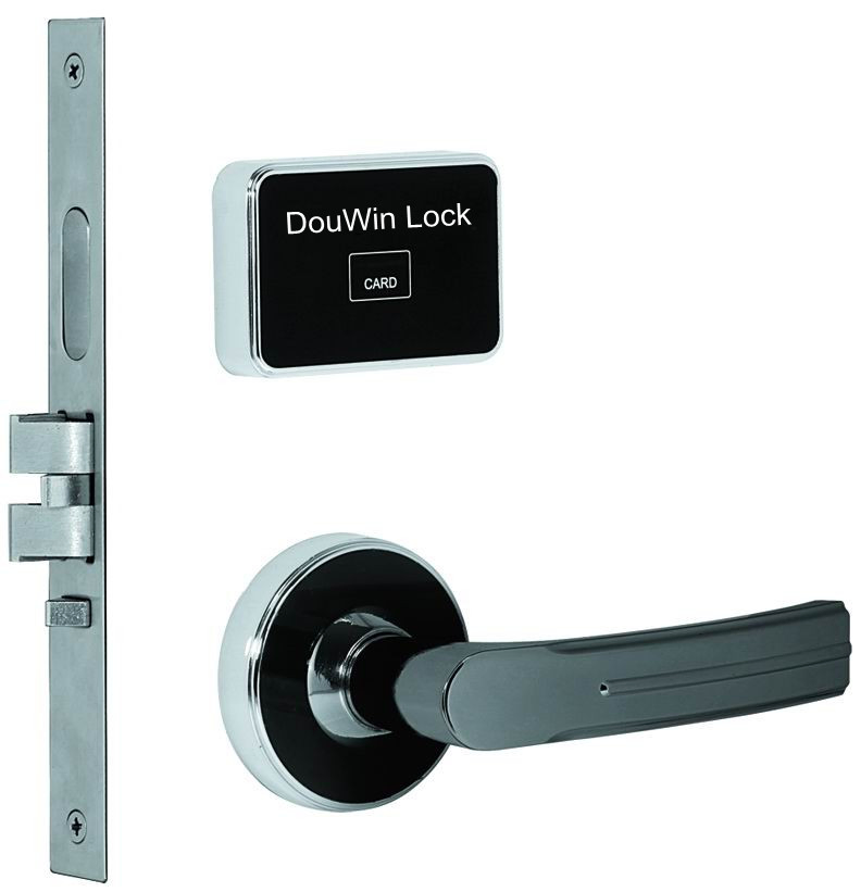 Level High Key Card Lock system for Hotel Door Lock