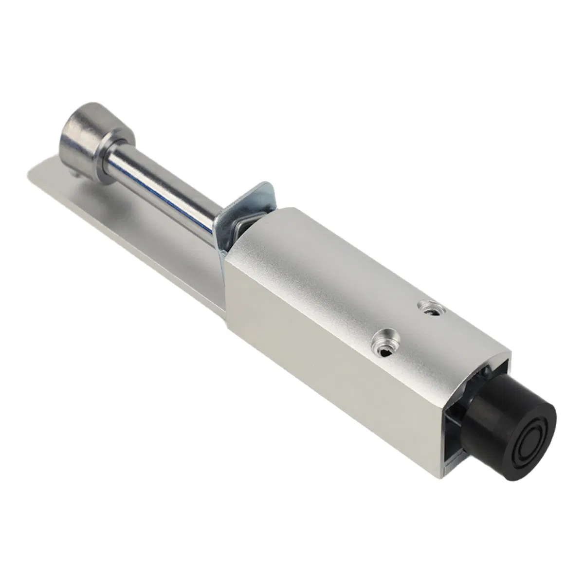 Kickdown Door Stop Heavy Duty Interior Door Stopper with Step Foot Operated Door Holder