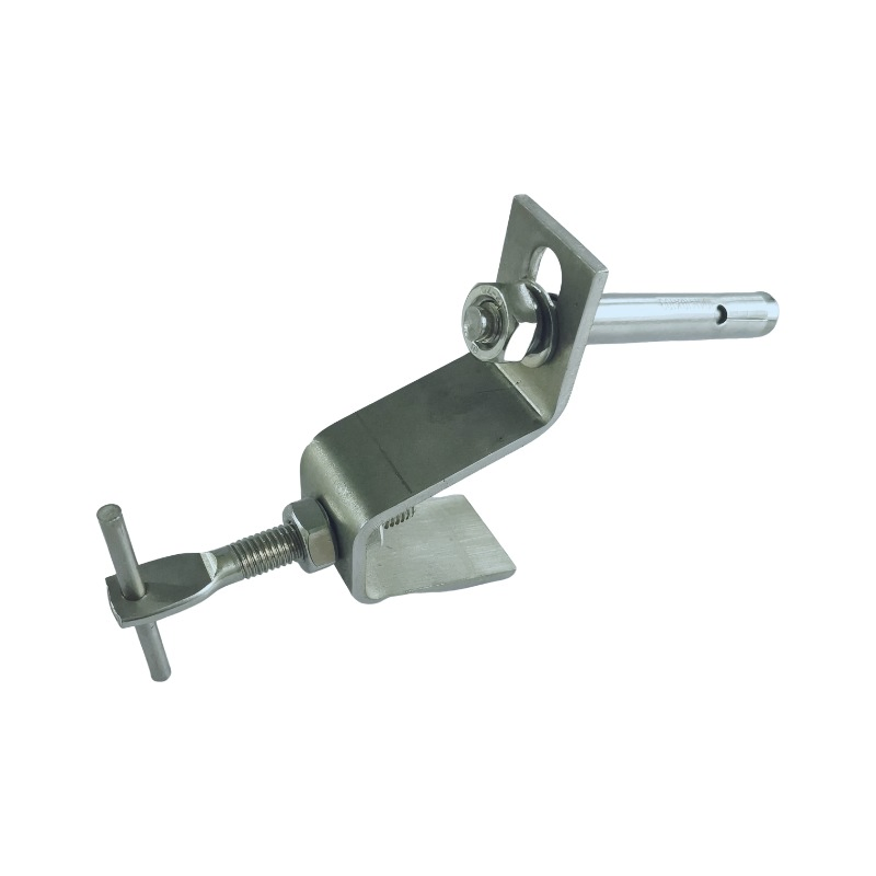 Stainless Steel 304 316 Bracket Stone Cladding System Granite Marble Angle