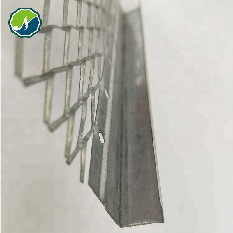 High Quality Galvanized Iron Corner Metal Bead Drywall Metal Corner Bead