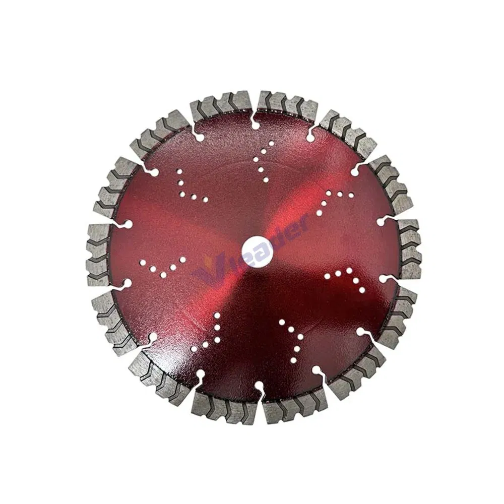 Алмазные диски Superfine Prealloy для резки