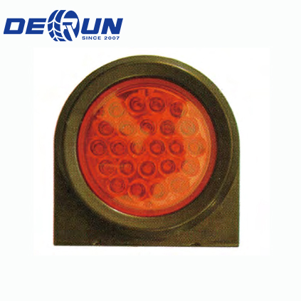 Противотуманная фара LED Derun для грузовиков и прицепов