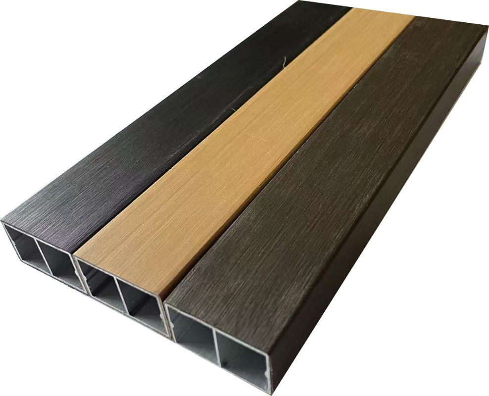 Aluminum Plastic Co Exturion Louver with SGS Testing