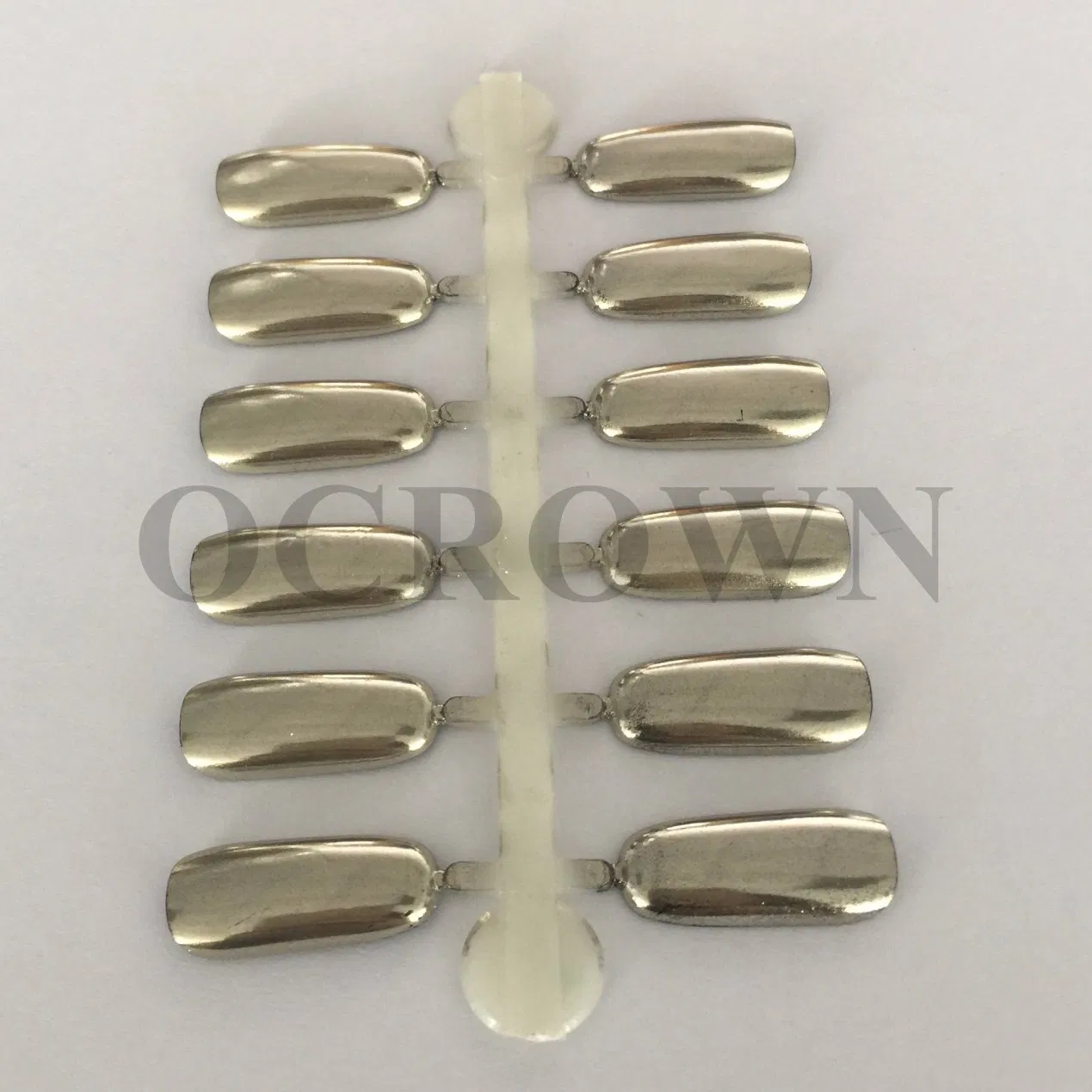 Nail Polish Mirror Chrome Powder Pigment