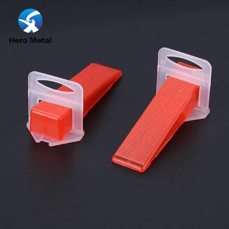 Good Quality New Wedge Leveling System, Tile Leveling System, Lippage Leveling Clips