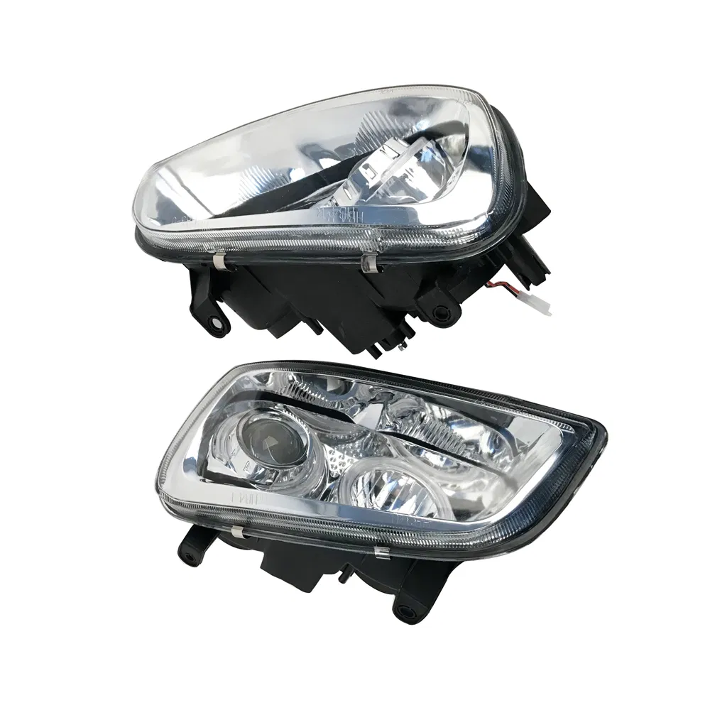 LED Headlight Lens for Toyota RAV4 (1998-2000), 2PCS, SXA10/SXA11