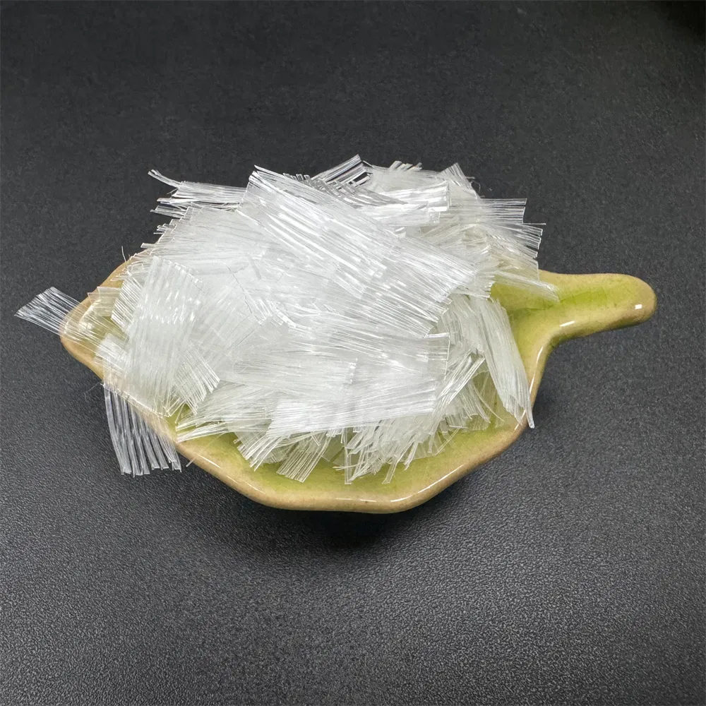 Polypropylene Fiber Mesh for Improving Steel Protection