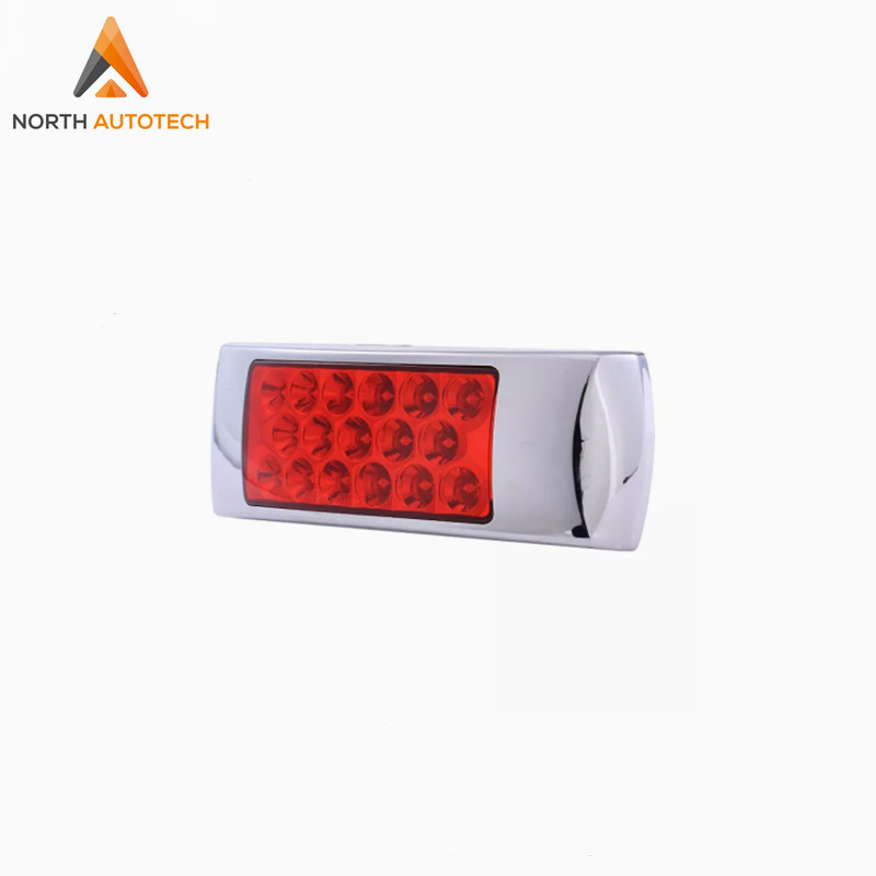 LED Parking Lights for Trucks and Trailers, 12V/24V