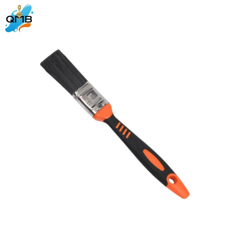 Versatile 1-Inch Painting Brushes for Polishing and Detailing