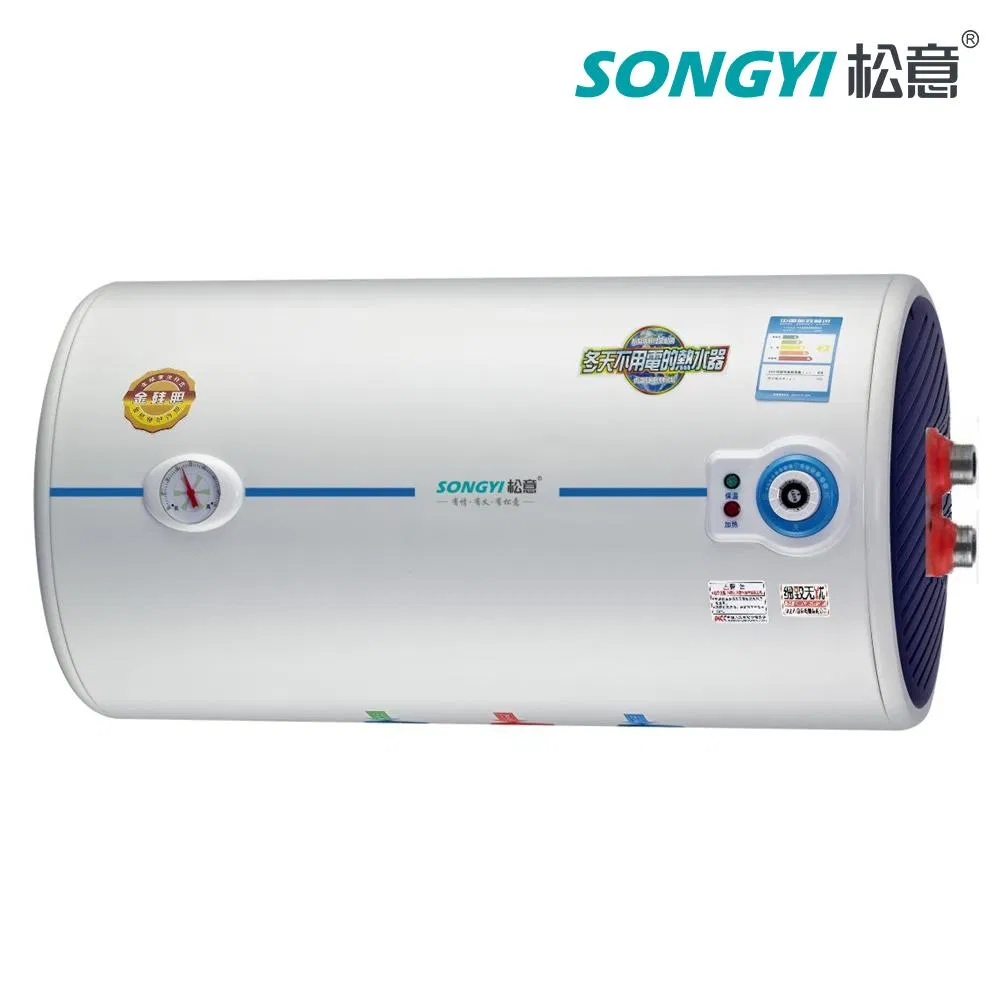 Best Seller Model Electric Water Heater with Enhanced Features Quiet Heating for Fast and Hot Water