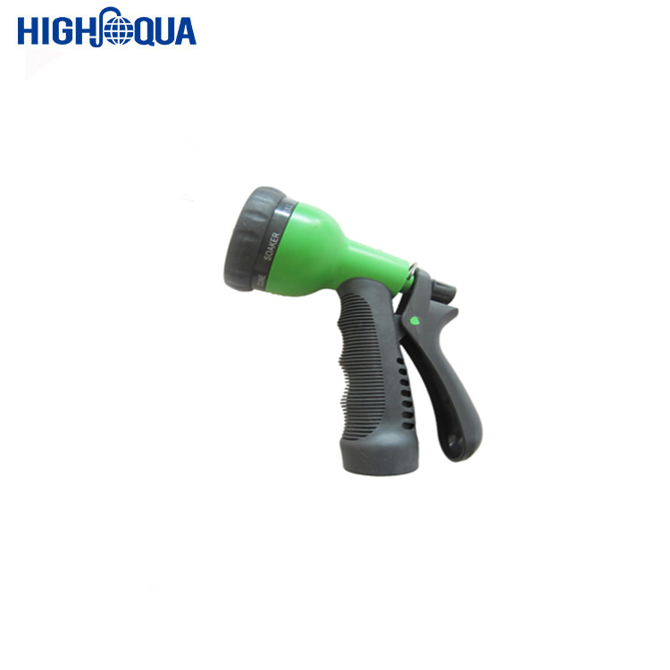 8 Function Pocket Hose Spray Gun