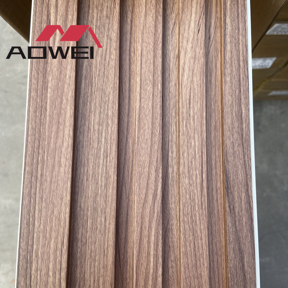 Premium WPC Wall Panels for Stylish Interior Decoration From China