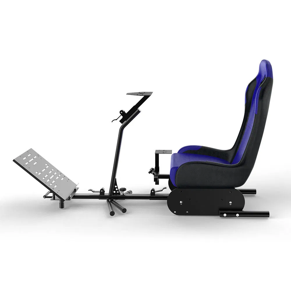 Wholesale Folding Car Gaming Steering Wheel Driving Racing Simulator Seat Game Stand