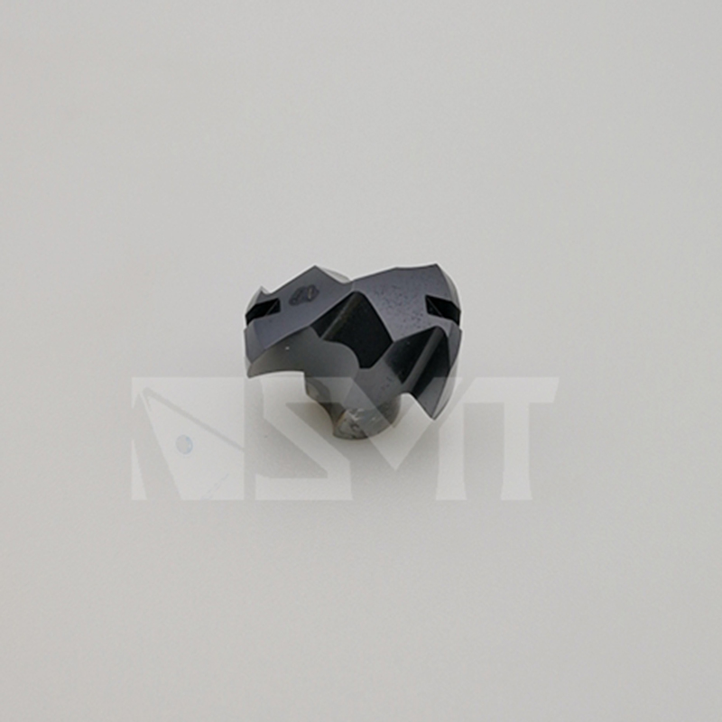 Head-Exchangeable Drills-Carbide Drill Head-Qd-170-S2/a