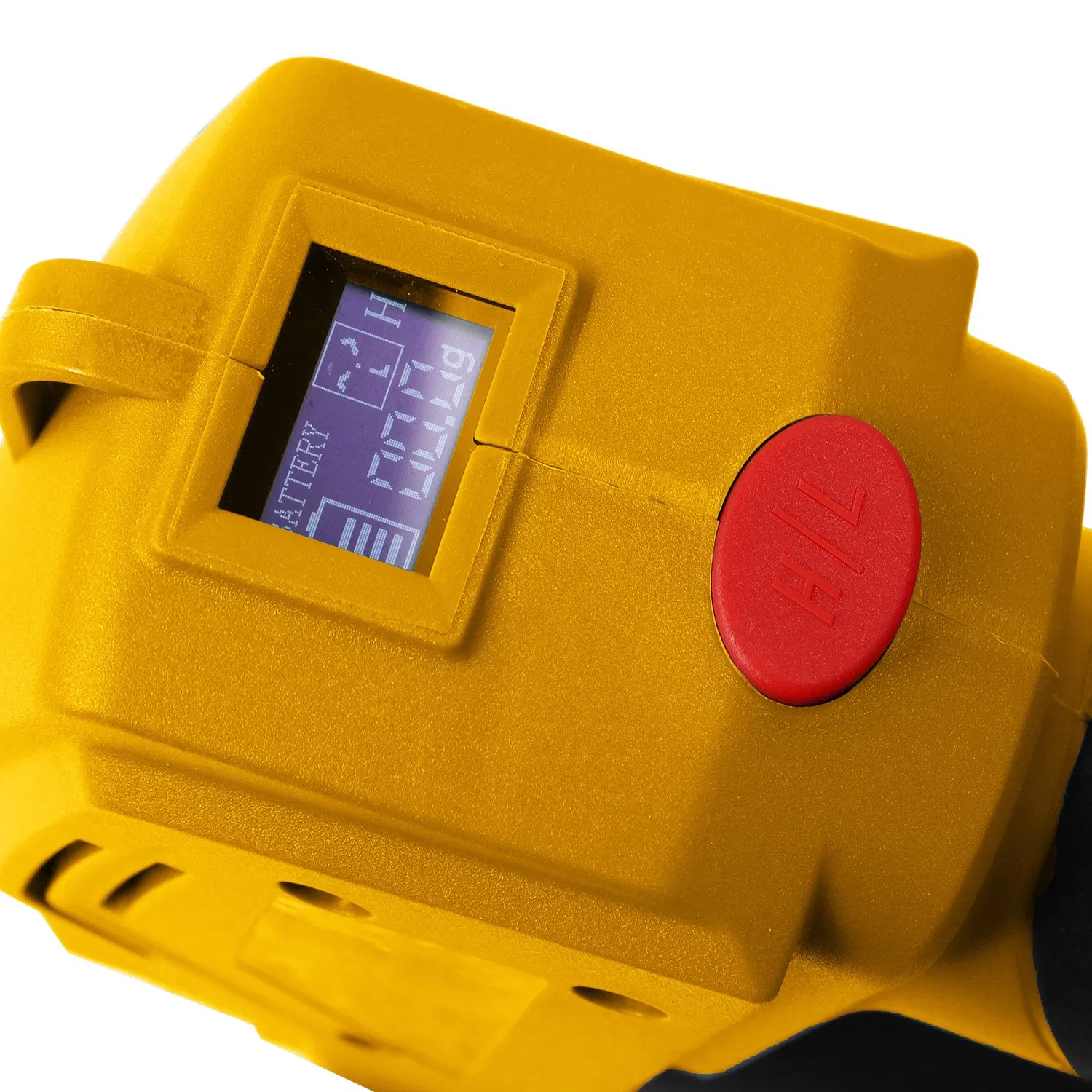 Беспроводная маслёнка 21В, 10000psi, 600cc