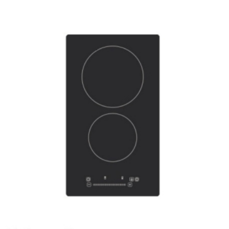 Stylish Built-in Induction Hob with 4 Burners for Contemporary Homes