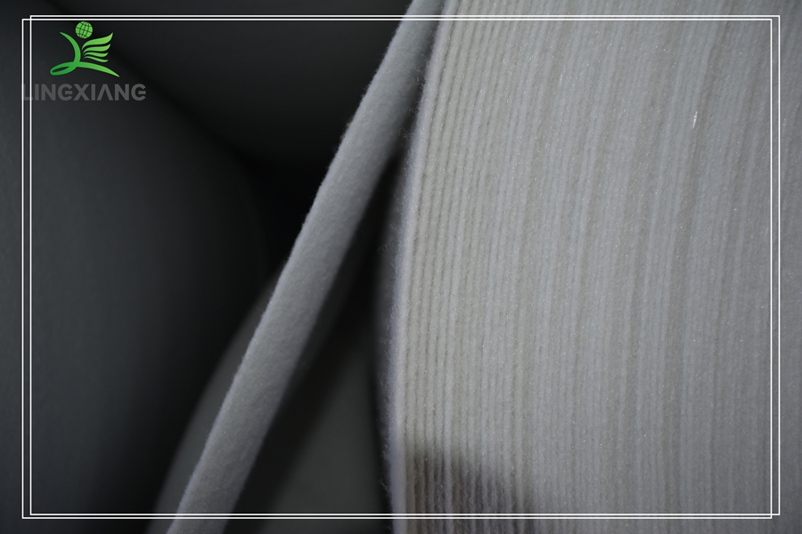 Geotechnical Materials for Civil Engineering Earthwork Products Polyester PP Membrane Geotextile Filter Fabric Pet Needle Punch Non Woven Geotextiel