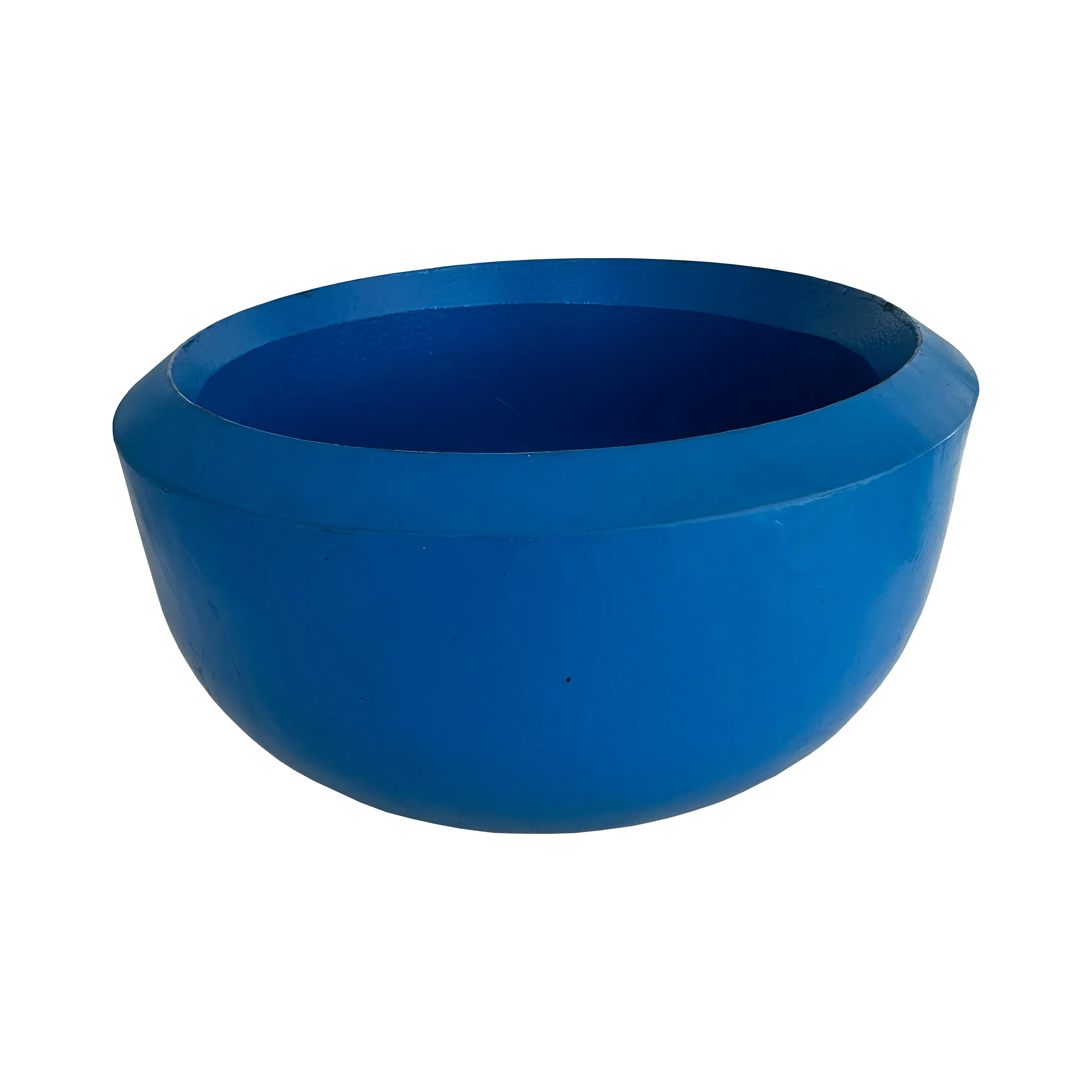 Factory Sch40DN100 Regular or Custom Pipe End Cap for Plug Pipeline