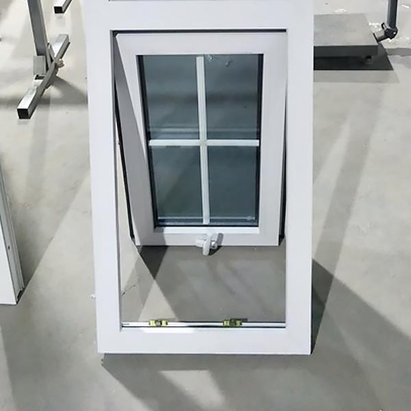 Customized Color Heat Proof Good Quality UPVC Profile Awning Window