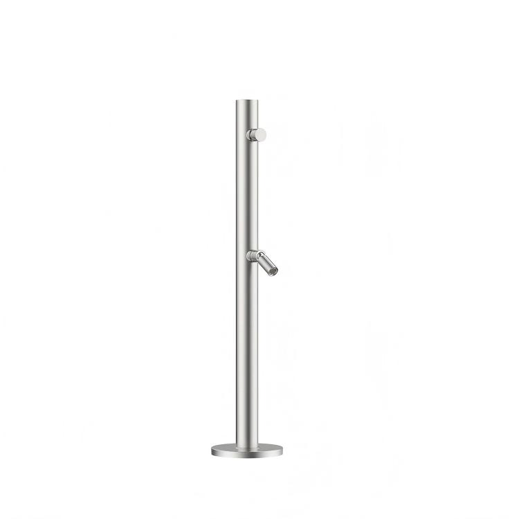 Modern Waterproof Shower Taps Station for Swimming Pools and Gardens