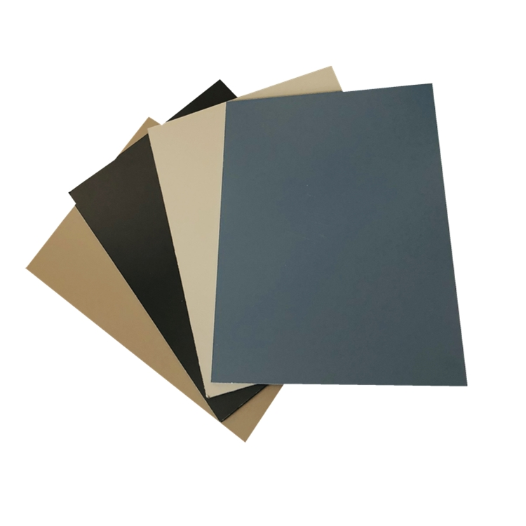 Алюминиевые композитные панели 3-6 мм с текстурой