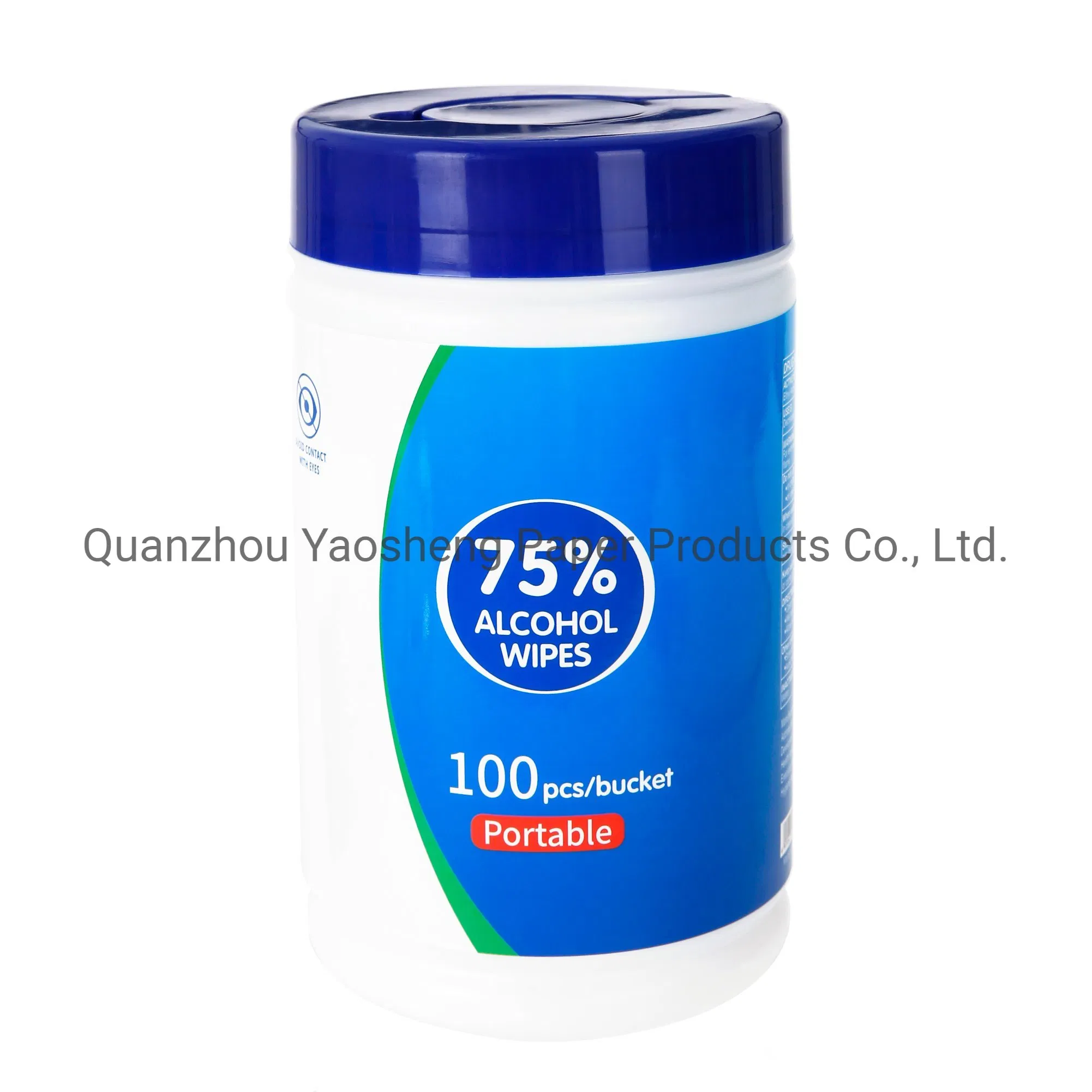 High Grade Antibacterial Disinfectant Wipes Cleaning Sanitizing Wet Wipes