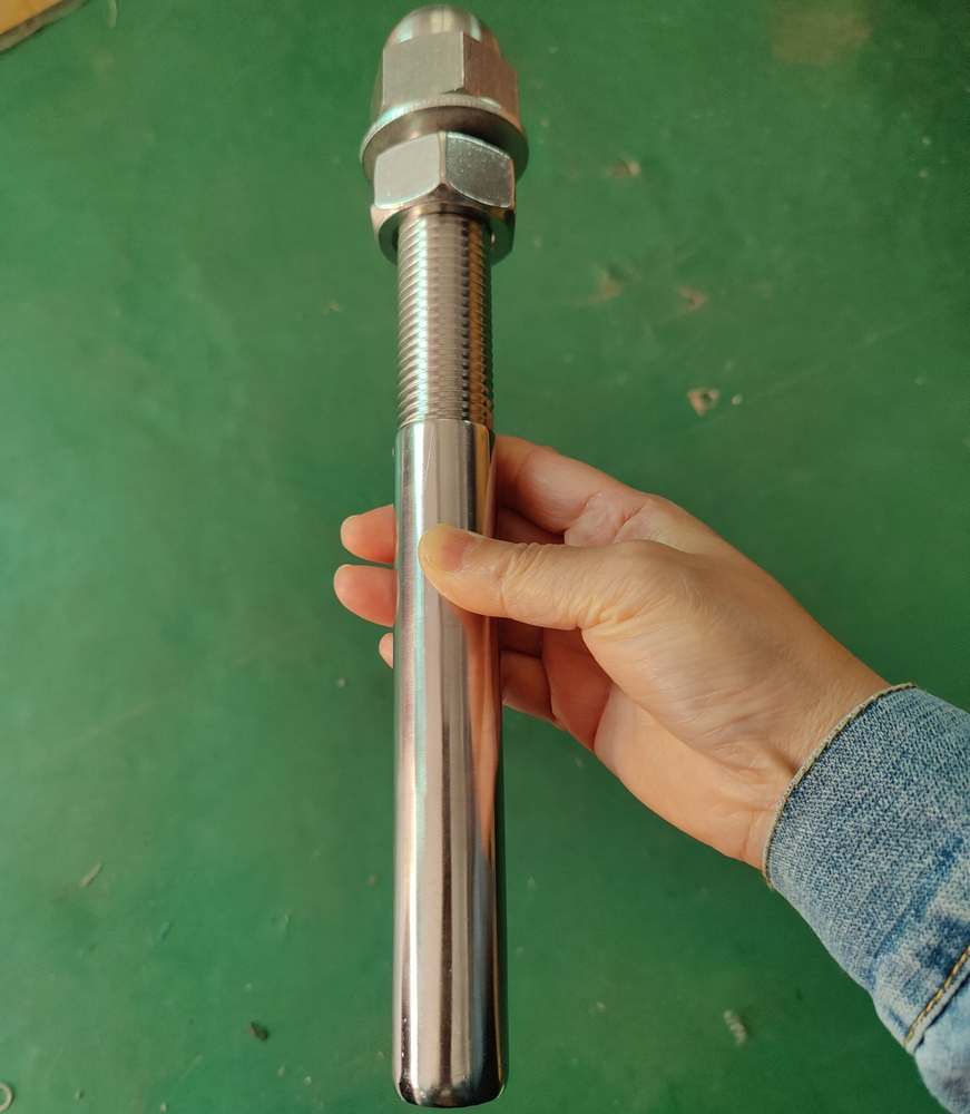 Premium Stainless Steel 316 Tensile Structure Hardware for Durable Applications