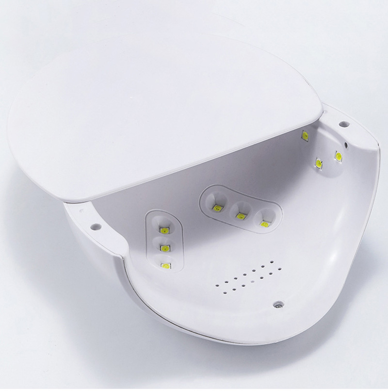 72W Nail Care LED UV Nail Gel Dryer Nail Lamp