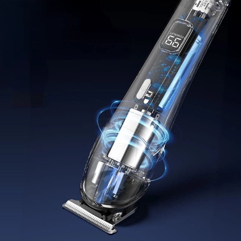 Lectric Hair Clipper Hot New Multifunctional Hair Clipper Full-Body Suit Domestic Use